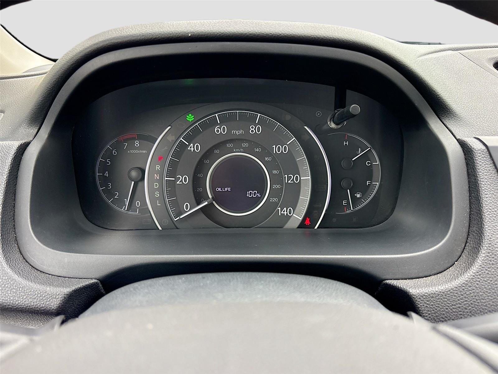 2016 Honda CR-V SE