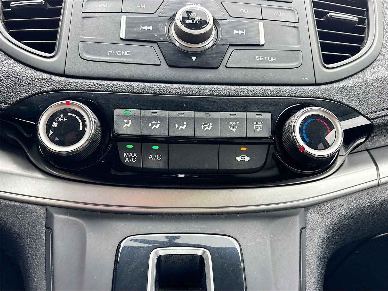 2016 Honda CR-V SE