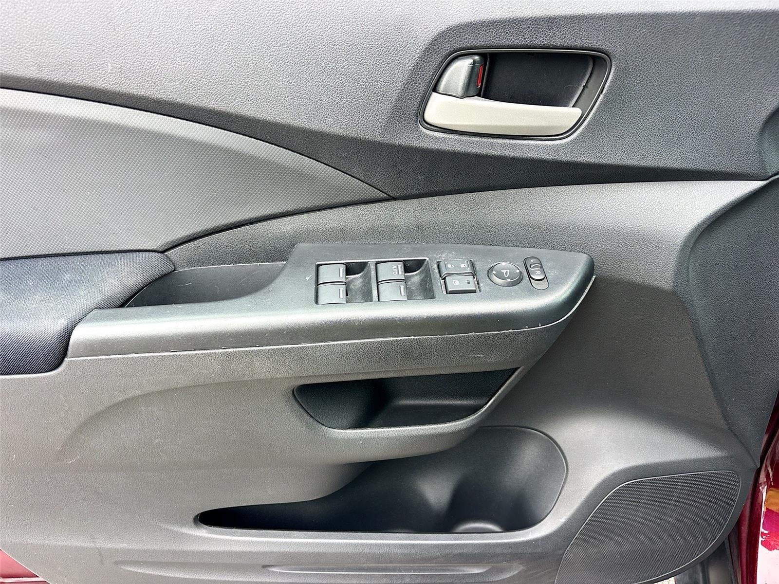 2016 Honda CR-V SE