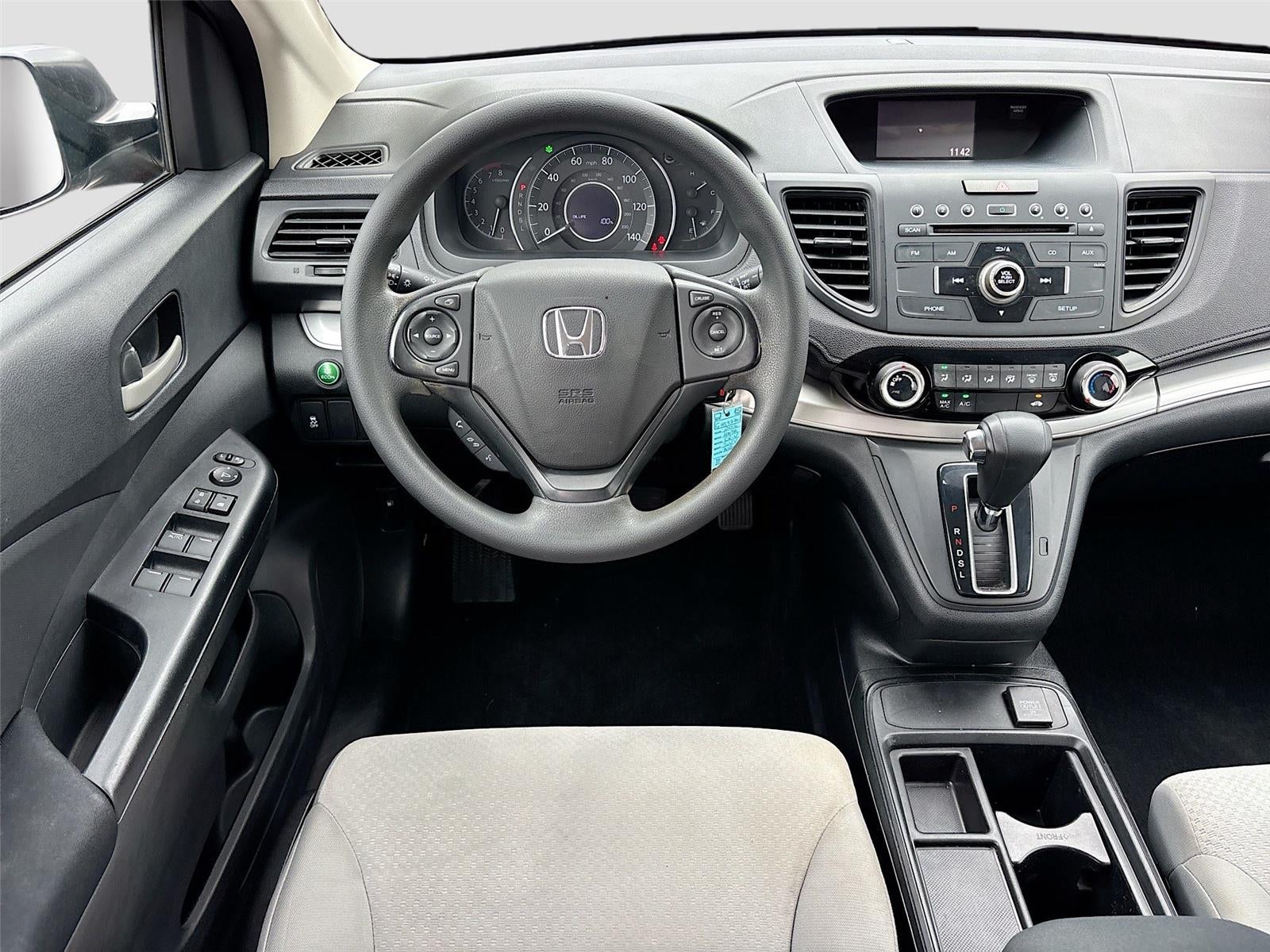 2016 Honda CR-V SE
