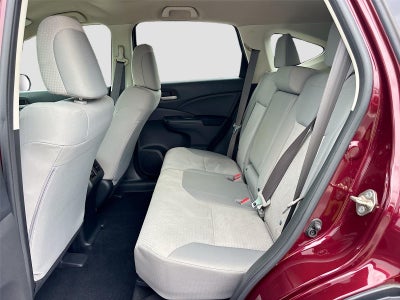 2016 Honda CR-V SE