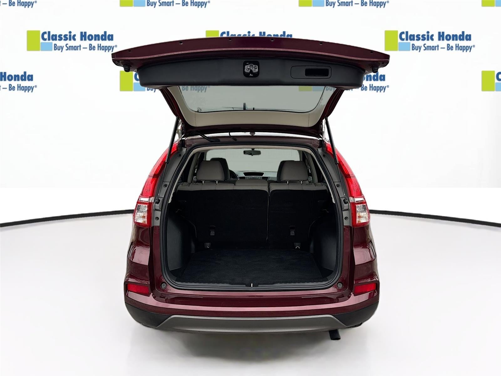 2016 Honda CR-V SE