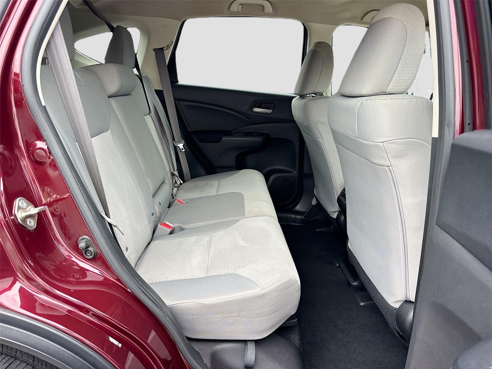 2016 Honda CR-V SE