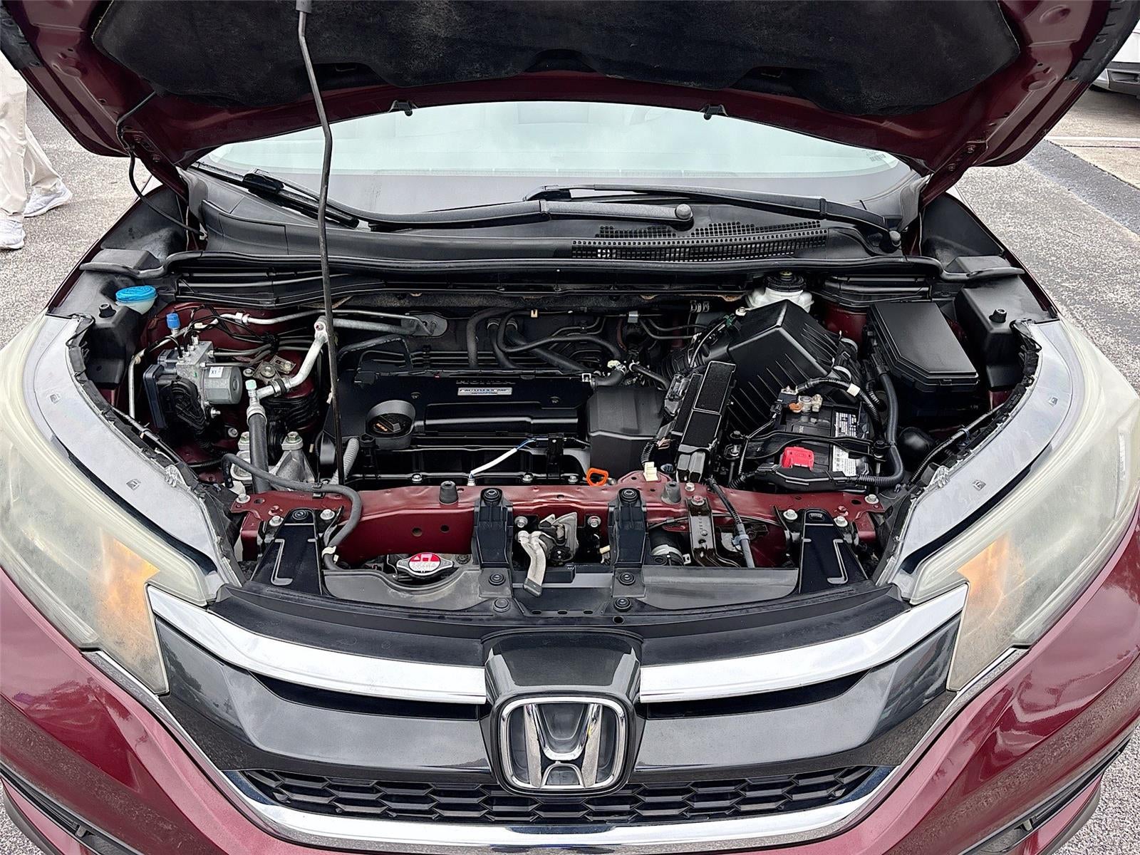 2016 Honda CR-V SE