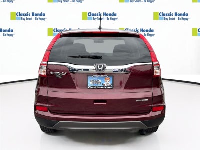 2016 Honda CR-V SE