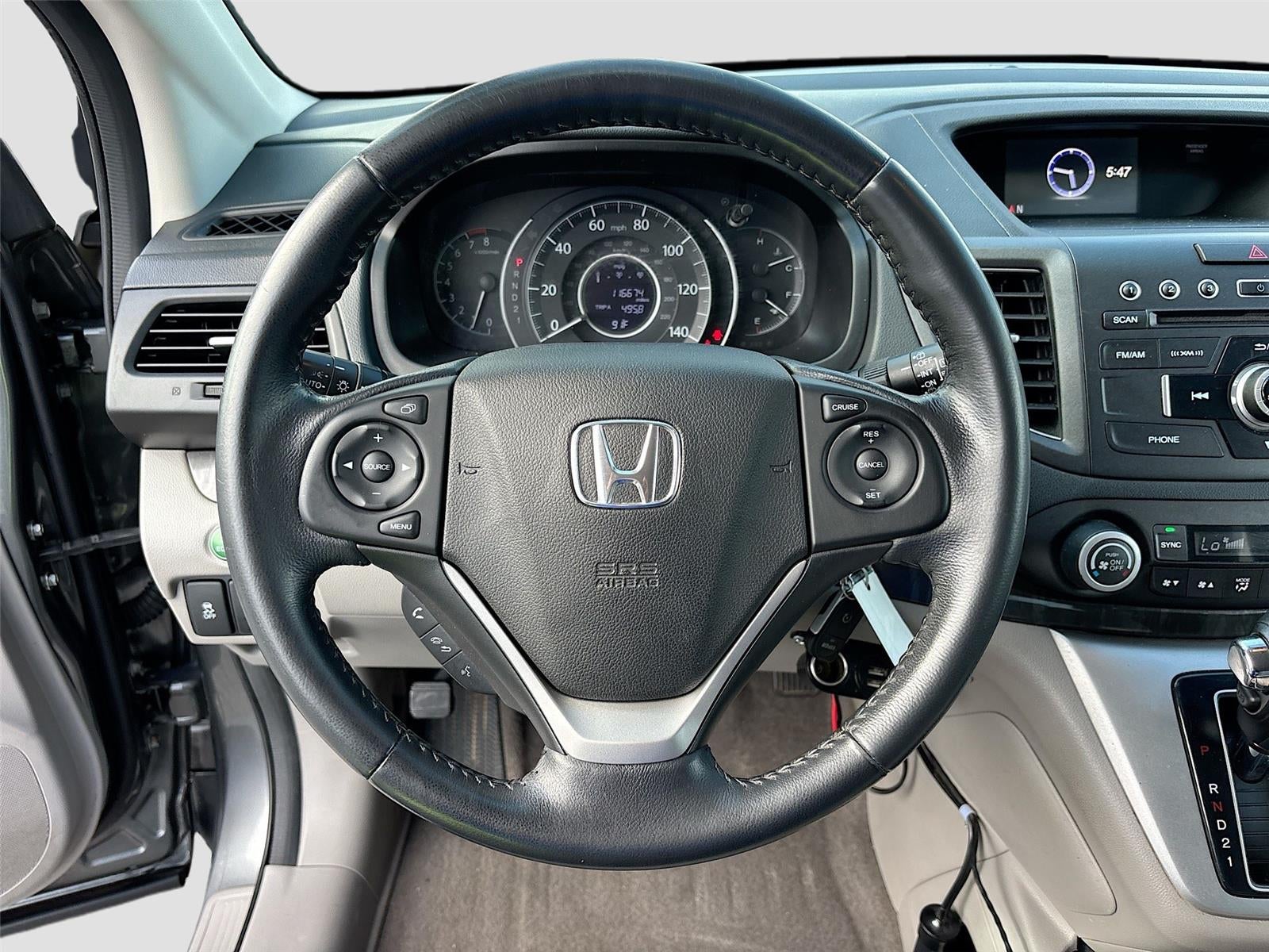 2014 Honda CR-V EX-L