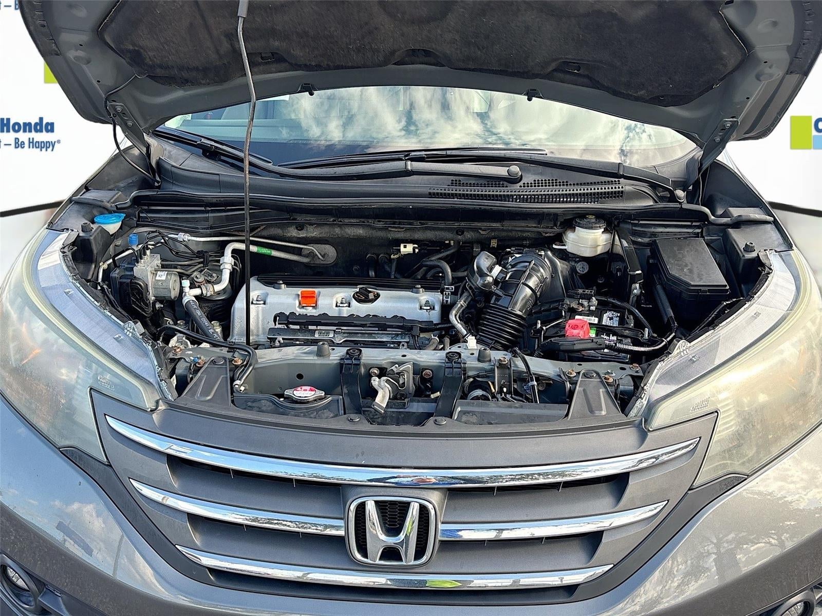 2014 Honda CR-V EX-L