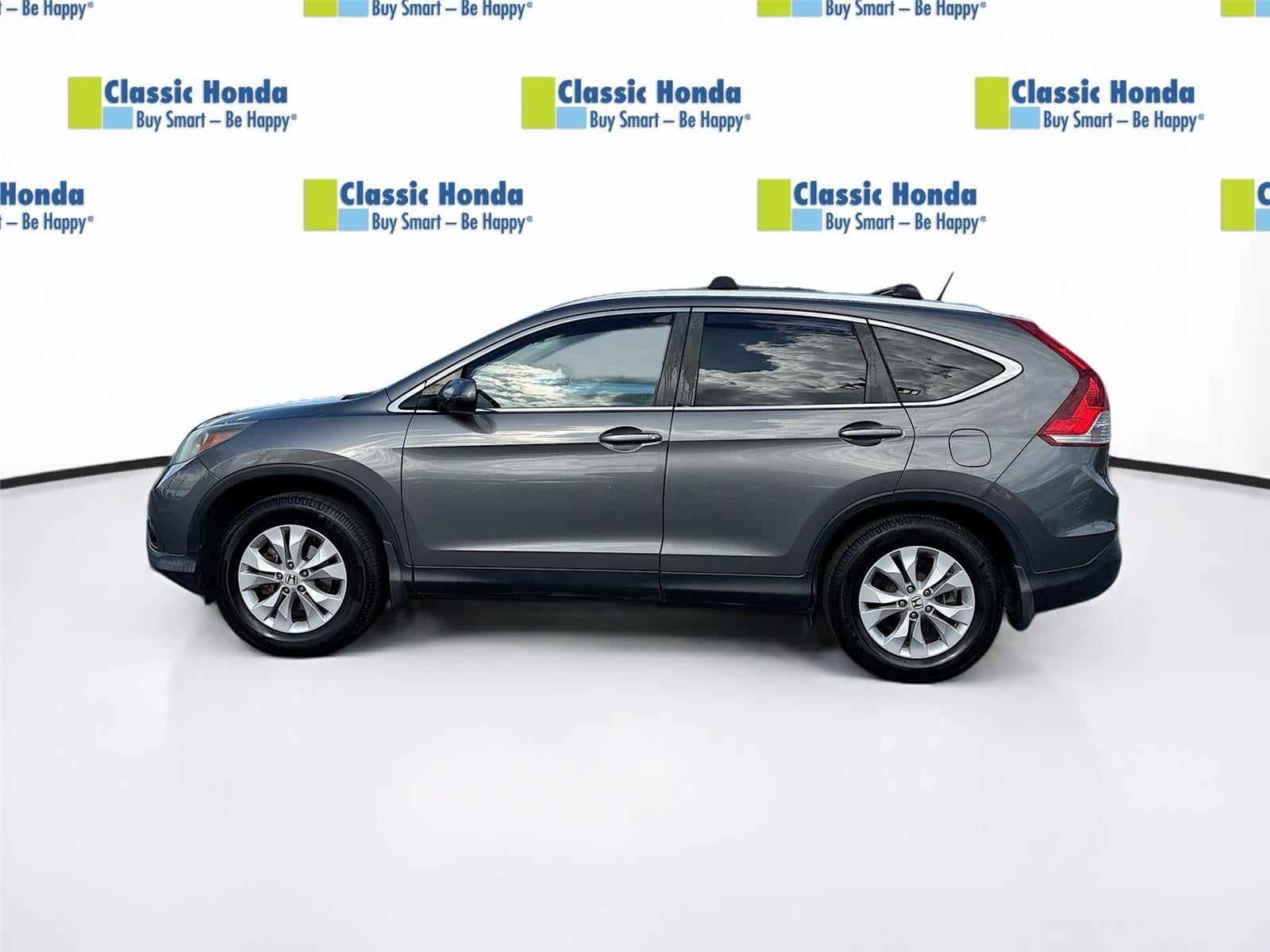 2014 Honda CR-V EX-L
