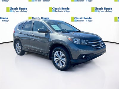 2013 Honda CR-V EX-L