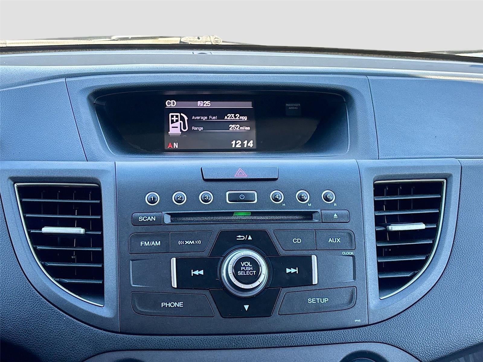 2013 Honda CR-V EX-L