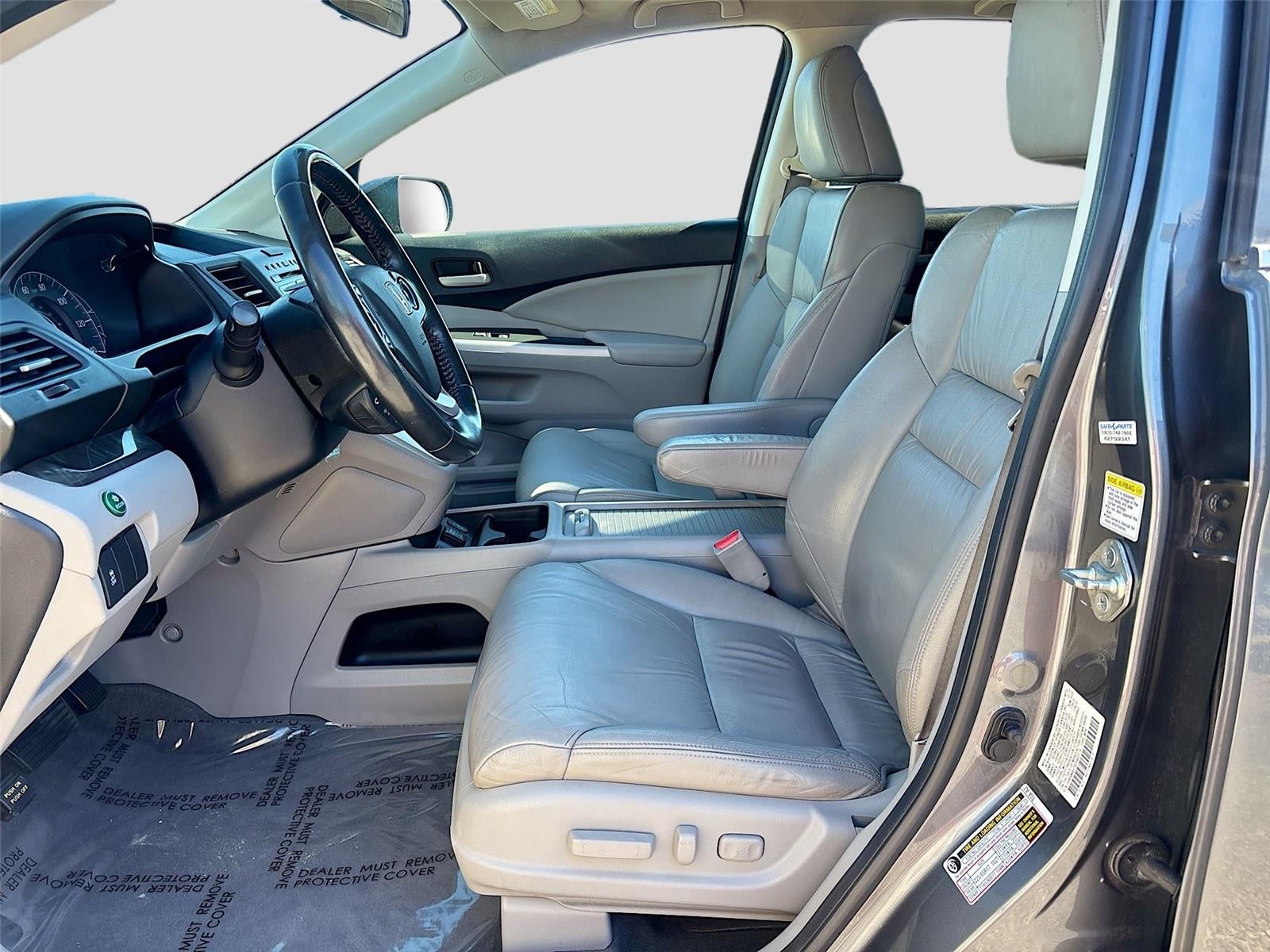 2013 Honda CR-V EX-L