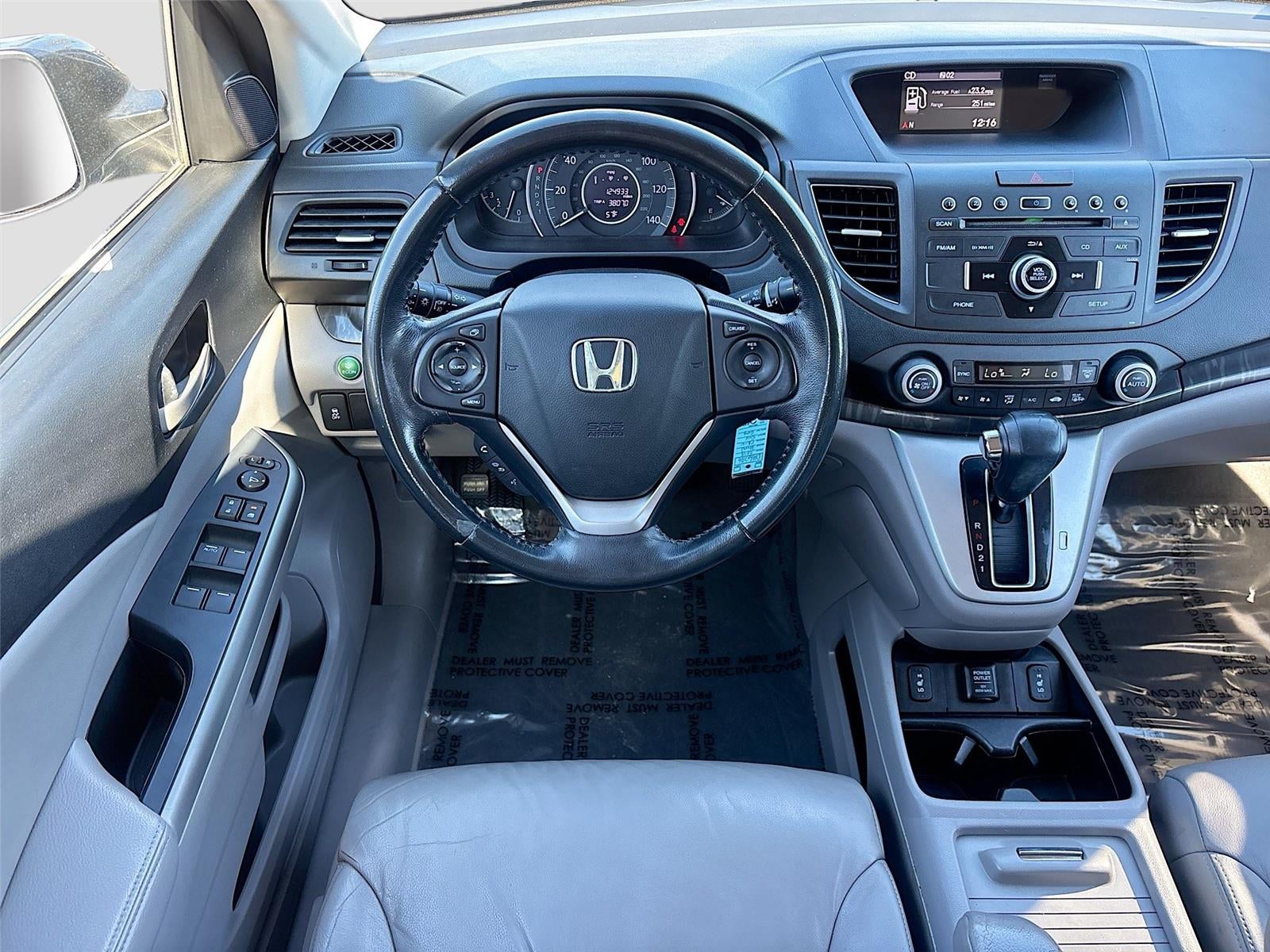 2013 Honda CR-V EX-L