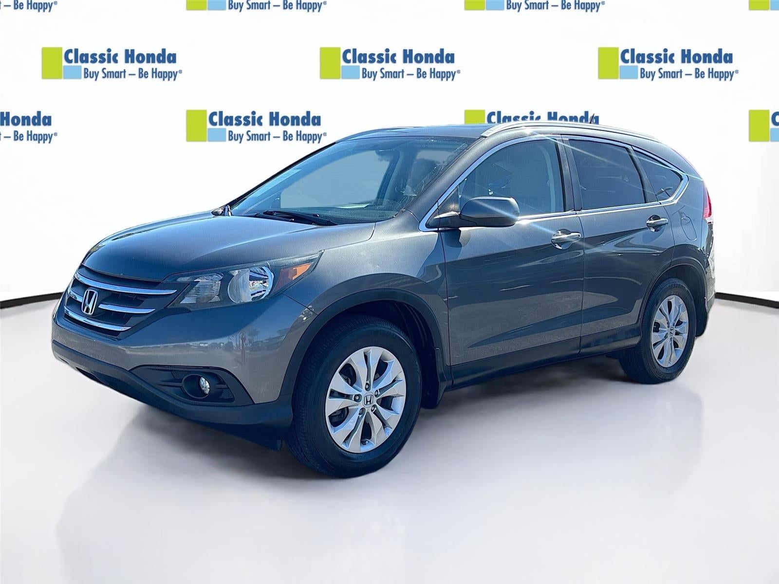 2013 Honda CR-V EX-L