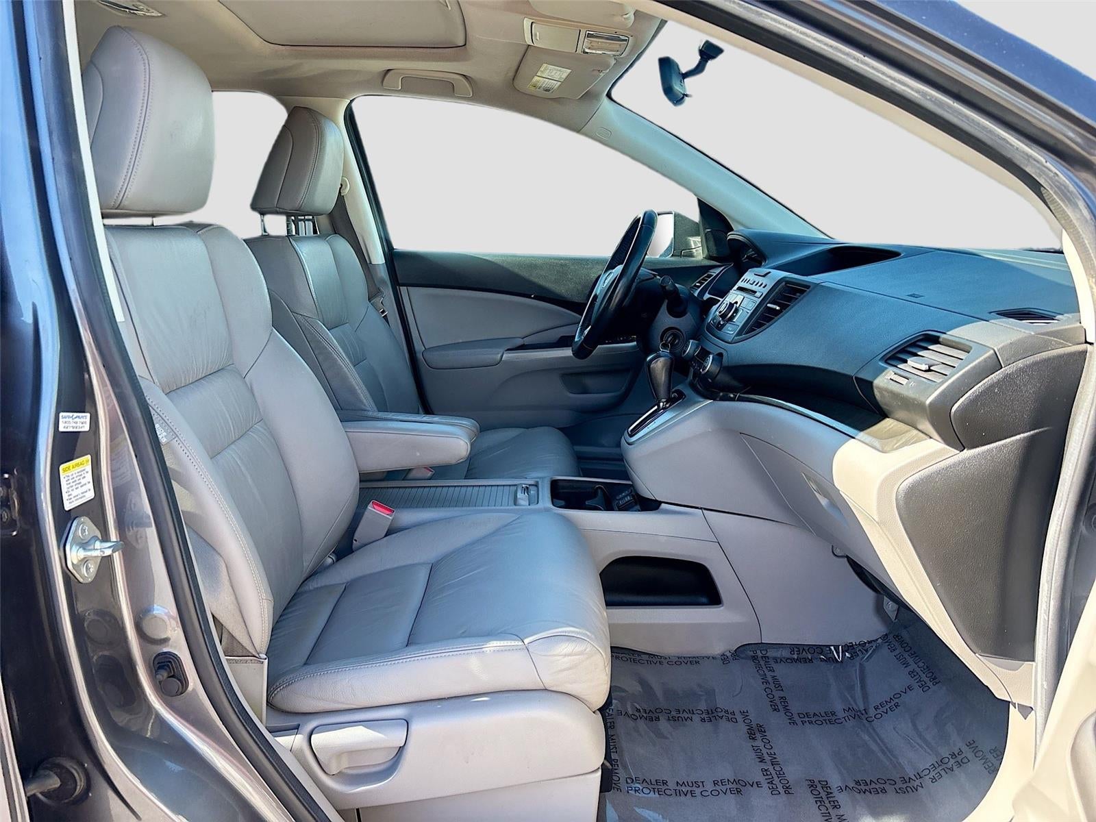 2013 Honda CR-V EX-L