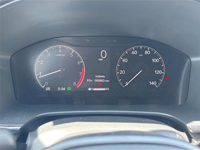 2026 Honda CR-V LX