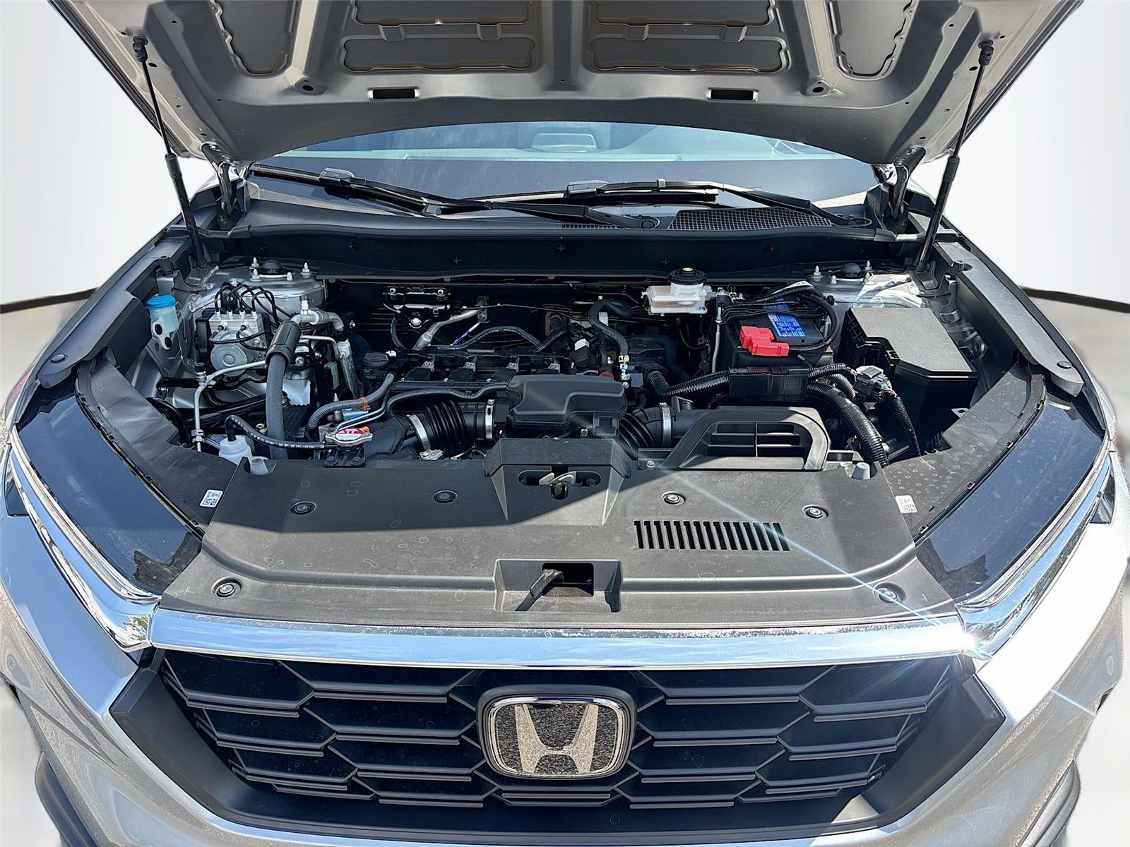 2026 Honda CR-V LX