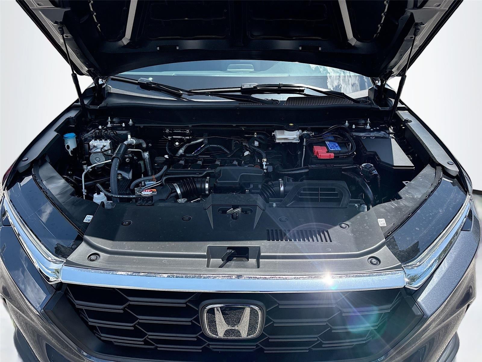 2026 Honda CR-V LX