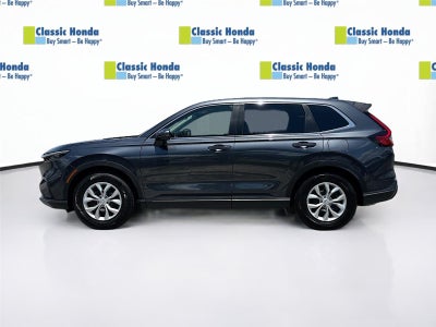 2026 Honda CR-V LX