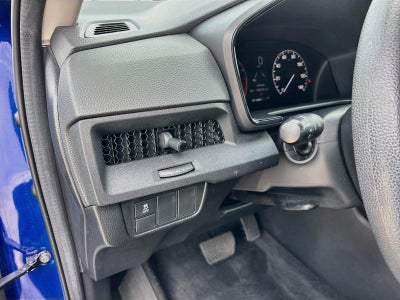 2024 Honda Cr-V LX