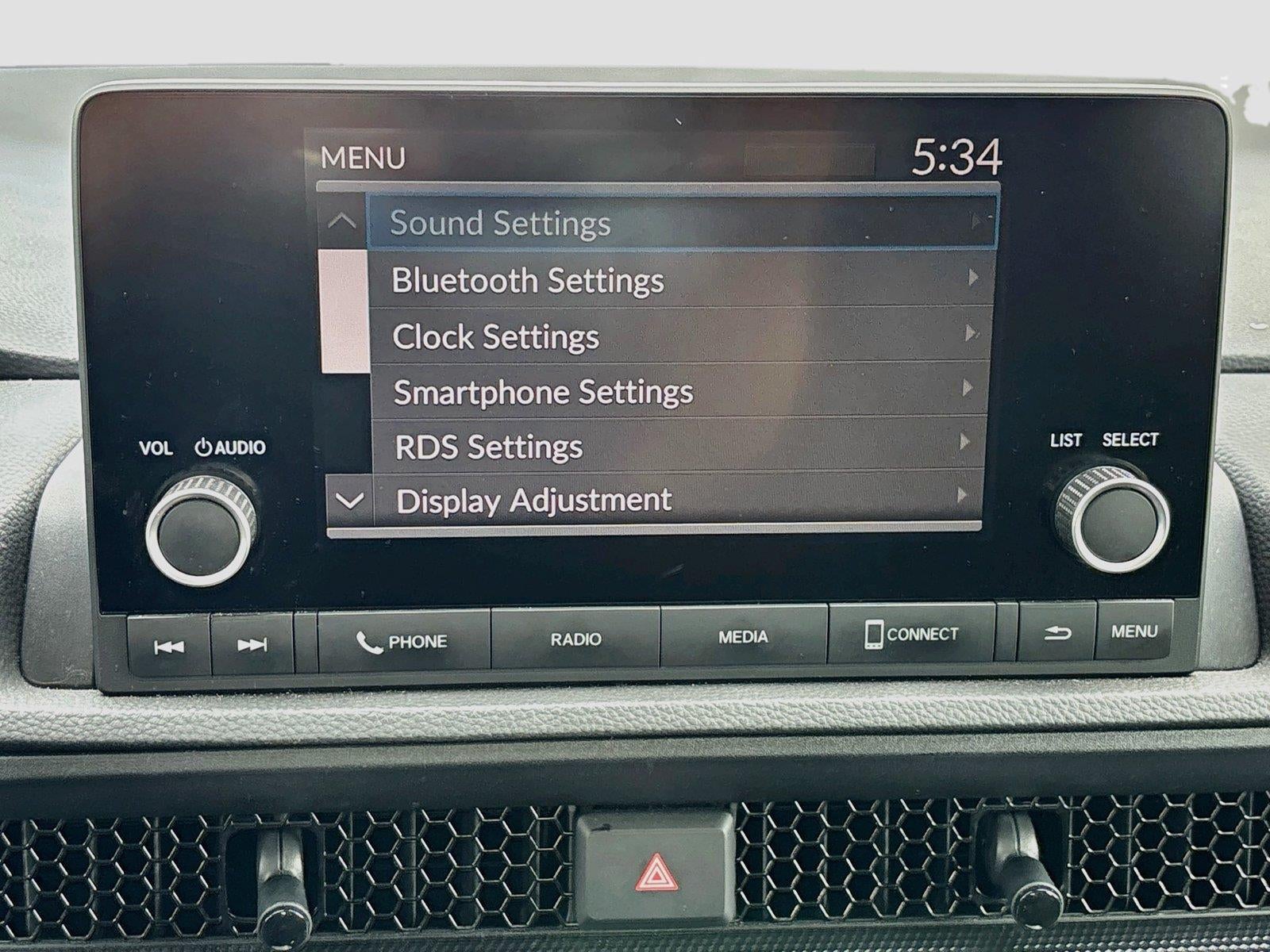 2024 Honda Cr-V LX