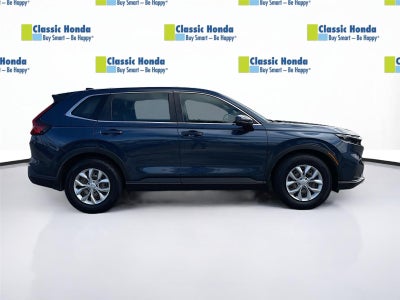 2024 Honda CR-V LX