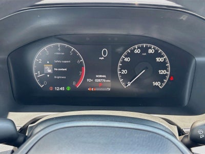 2024 Honda CR-V EX