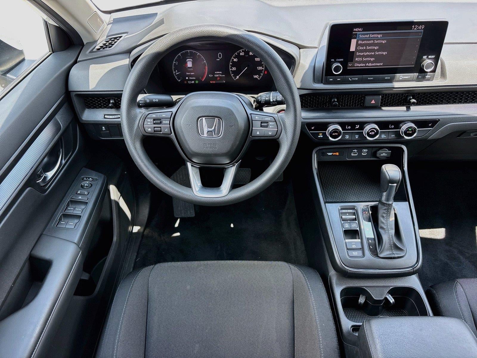 2024 Honda CR-V EX