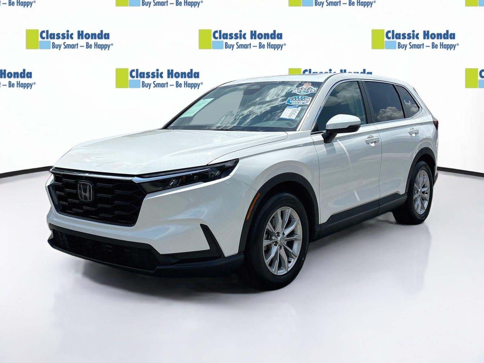 2024 Honda CR-V EX