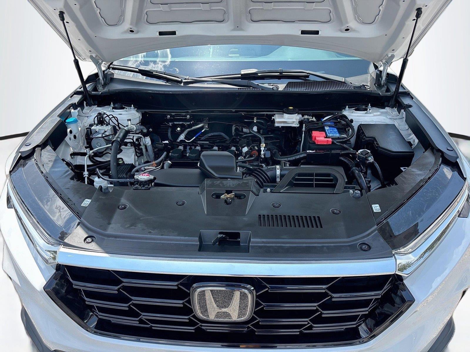 2024 Honda CR-V EX