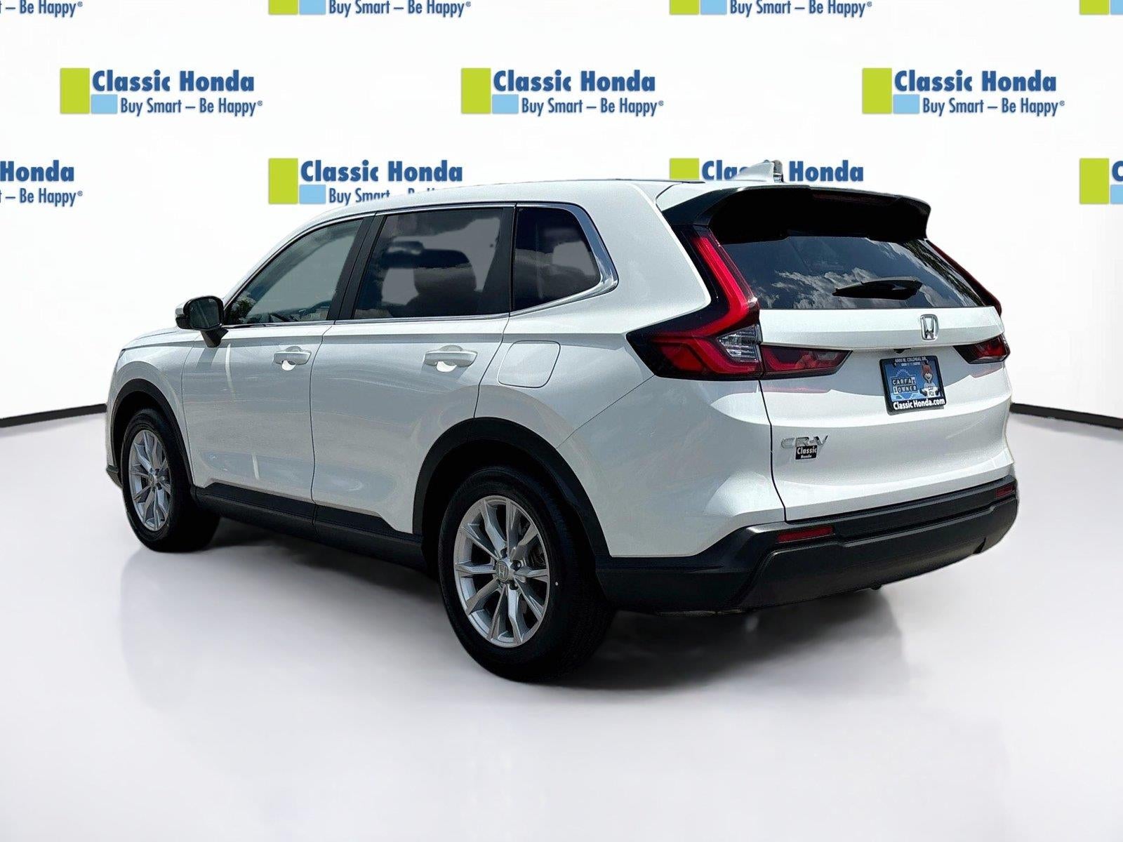 2024 Honda CR-V EX
