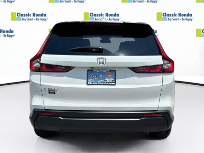 2024 Honda CR-V EX