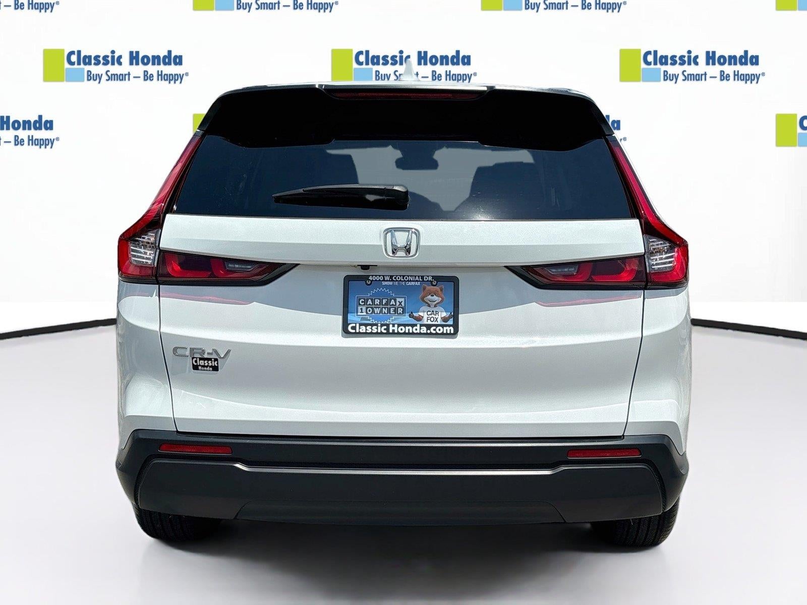 2024 Honda CR-V EX