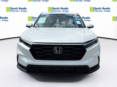2026 Honda CR-V EX