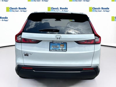 2026 Honda CR-V EX