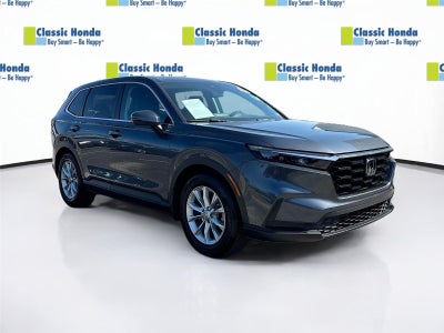 2024 Honda CR-V EX