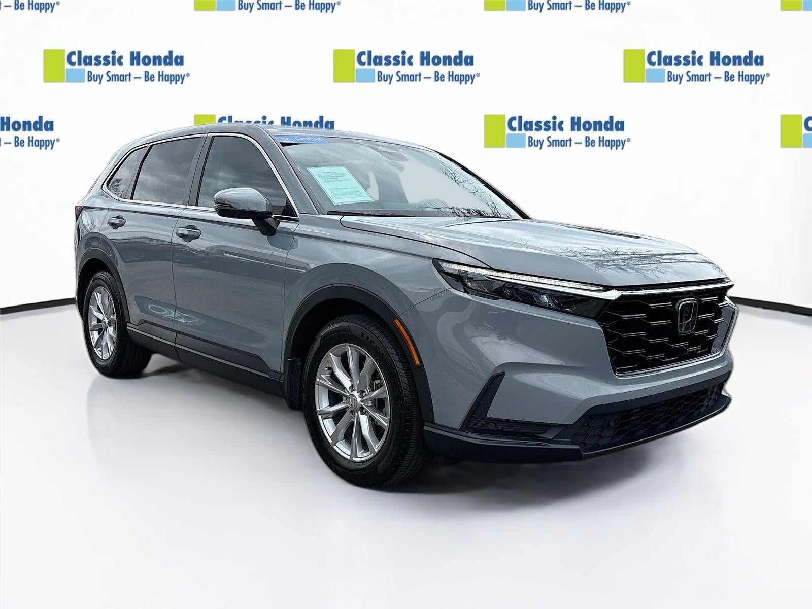 2023 Honda CR-V EX-L