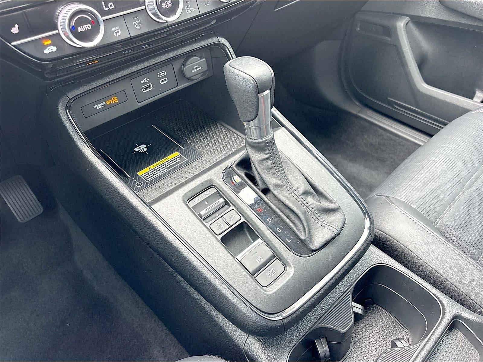 2023 Honda CR-V EX-L