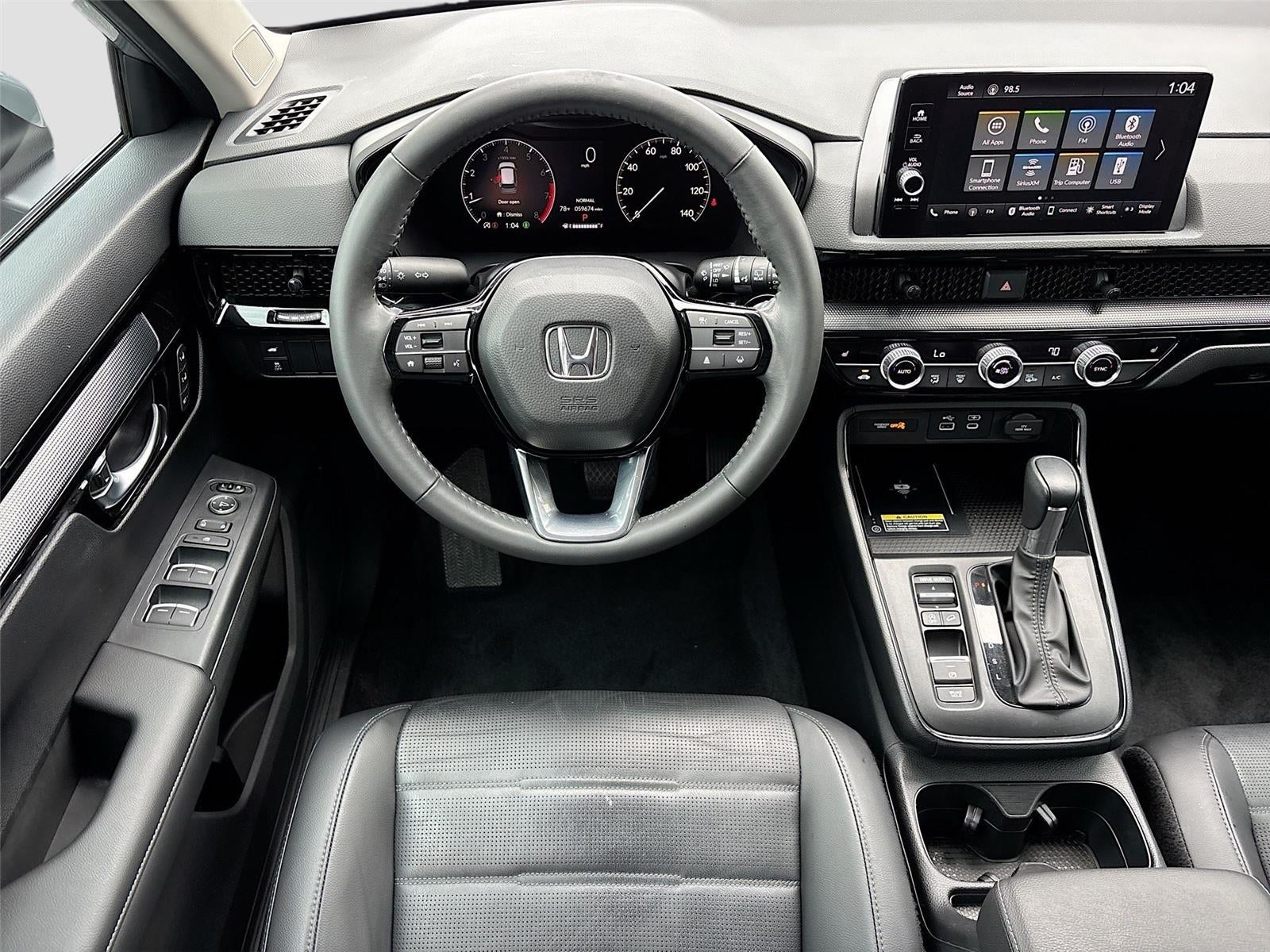 2023 Honda CR-V EX-L