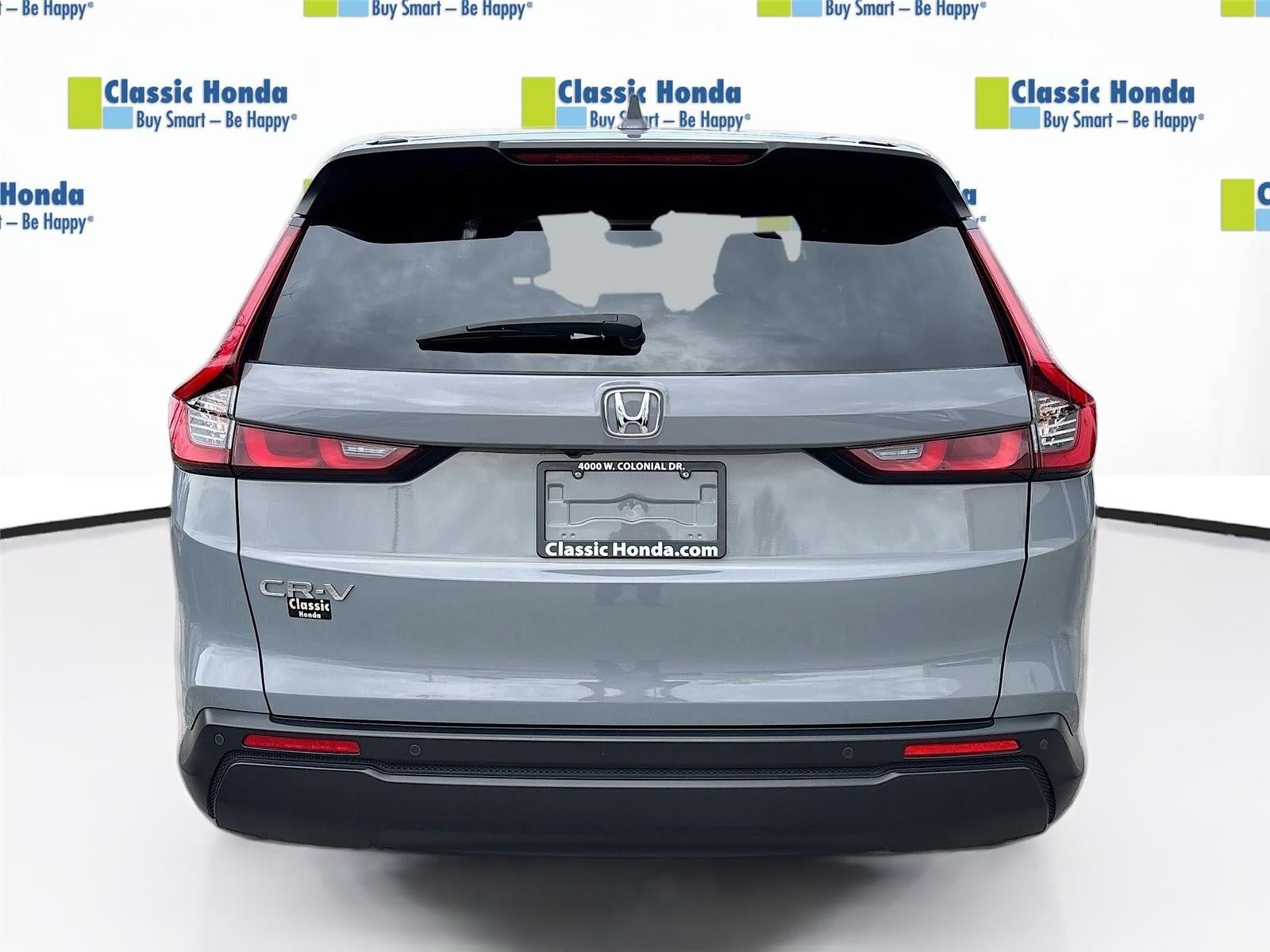 2023 Honda CR-V EX-L