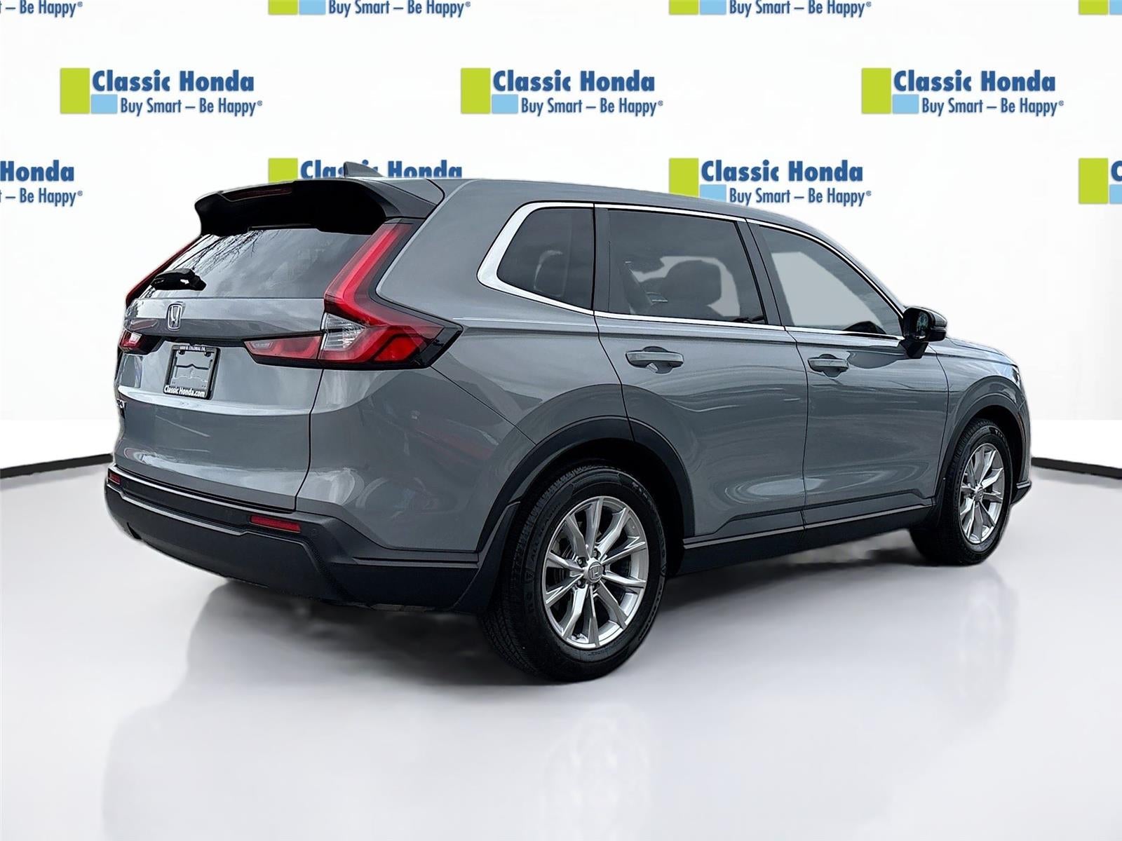 2023 Honda CR-V EX-L