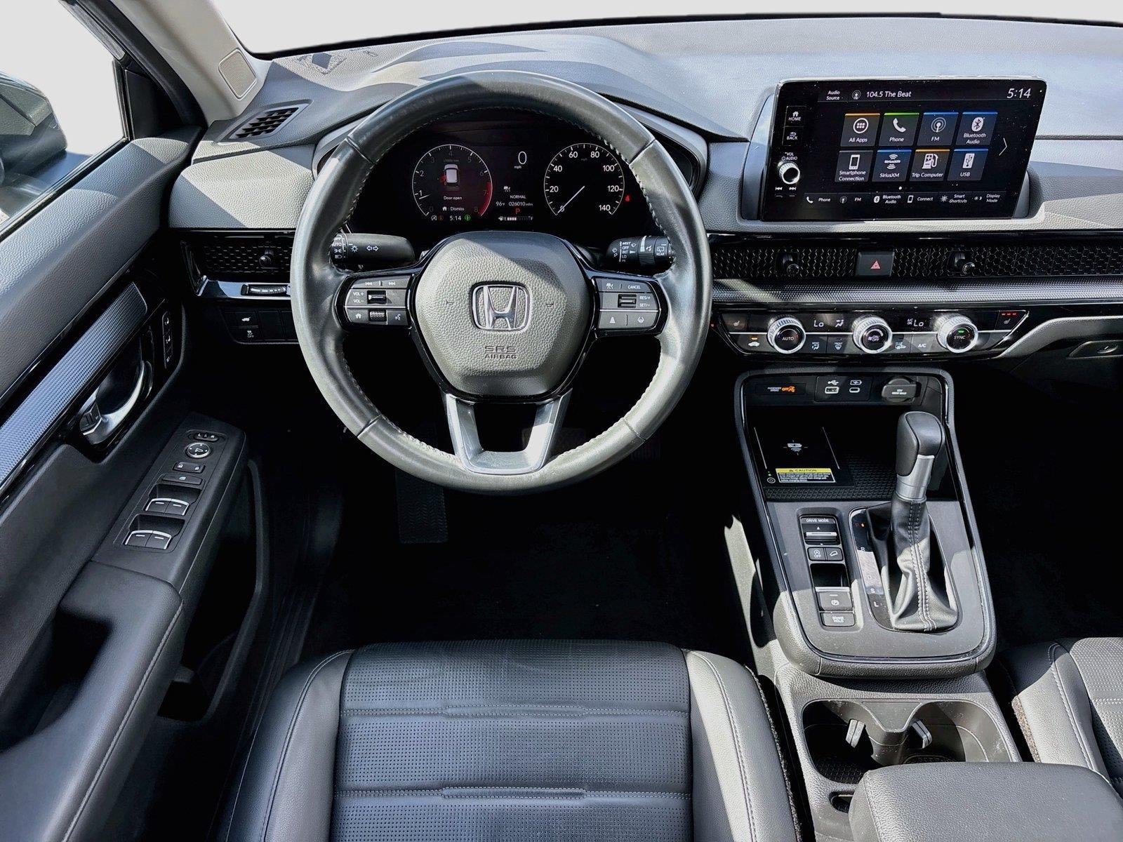 2024 Honda CR-V EX-L