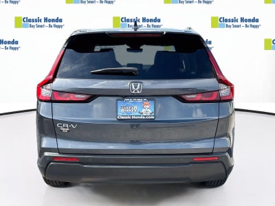 2024 Honda CR-V EX-L
