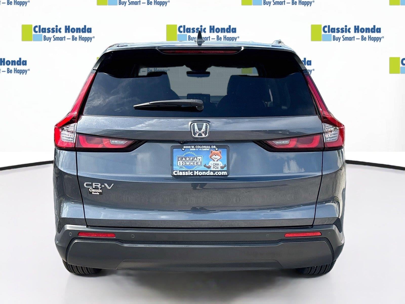 2024 Honda CR-V EX-L