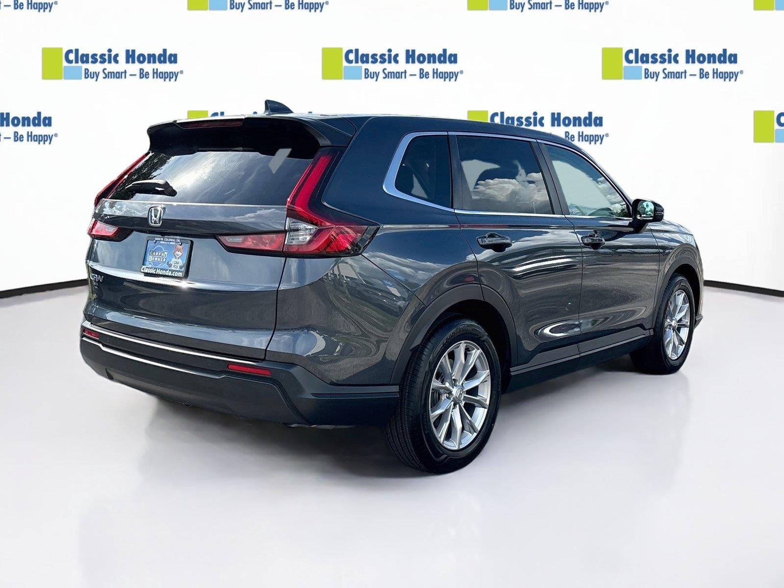 2024 Honda CR-V EX-L