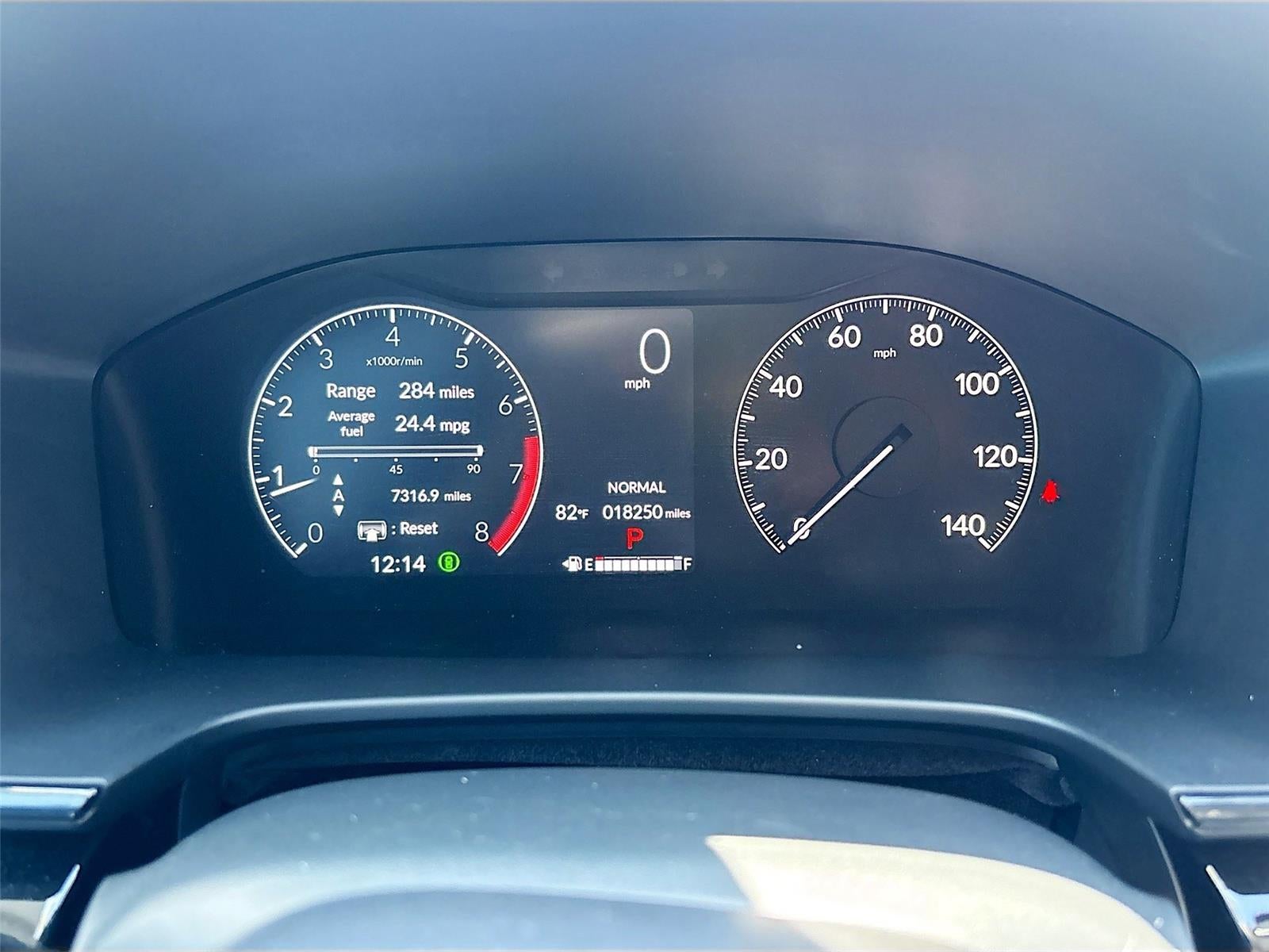 2024 Honda CR-V EX-L