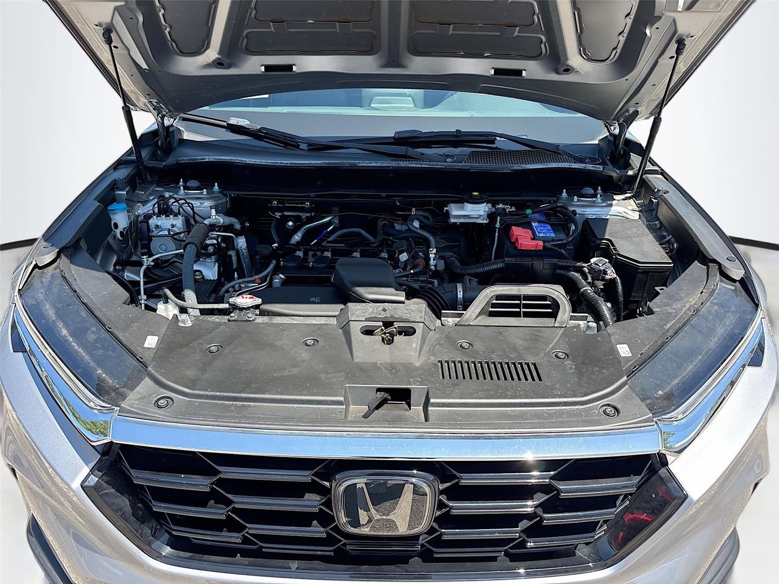 2024 Honda CR-V EX-L