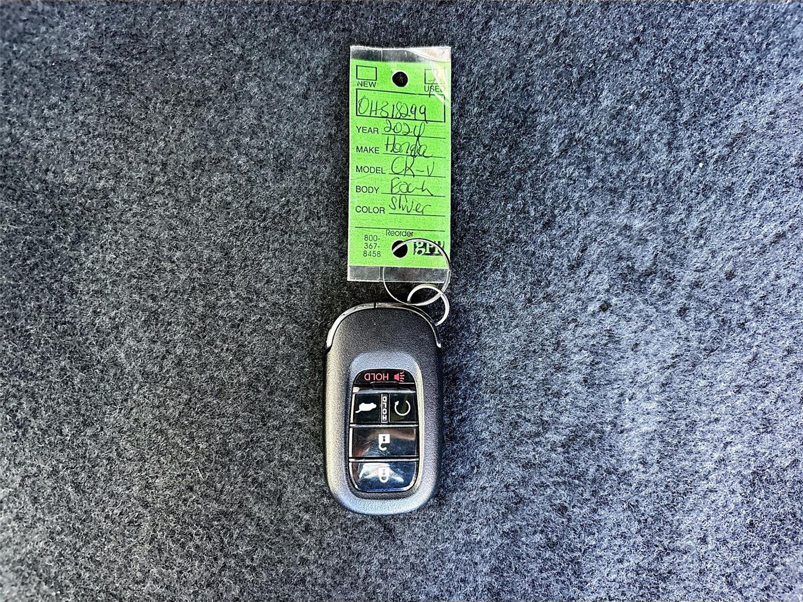 2024 Honda CR-V EX-L