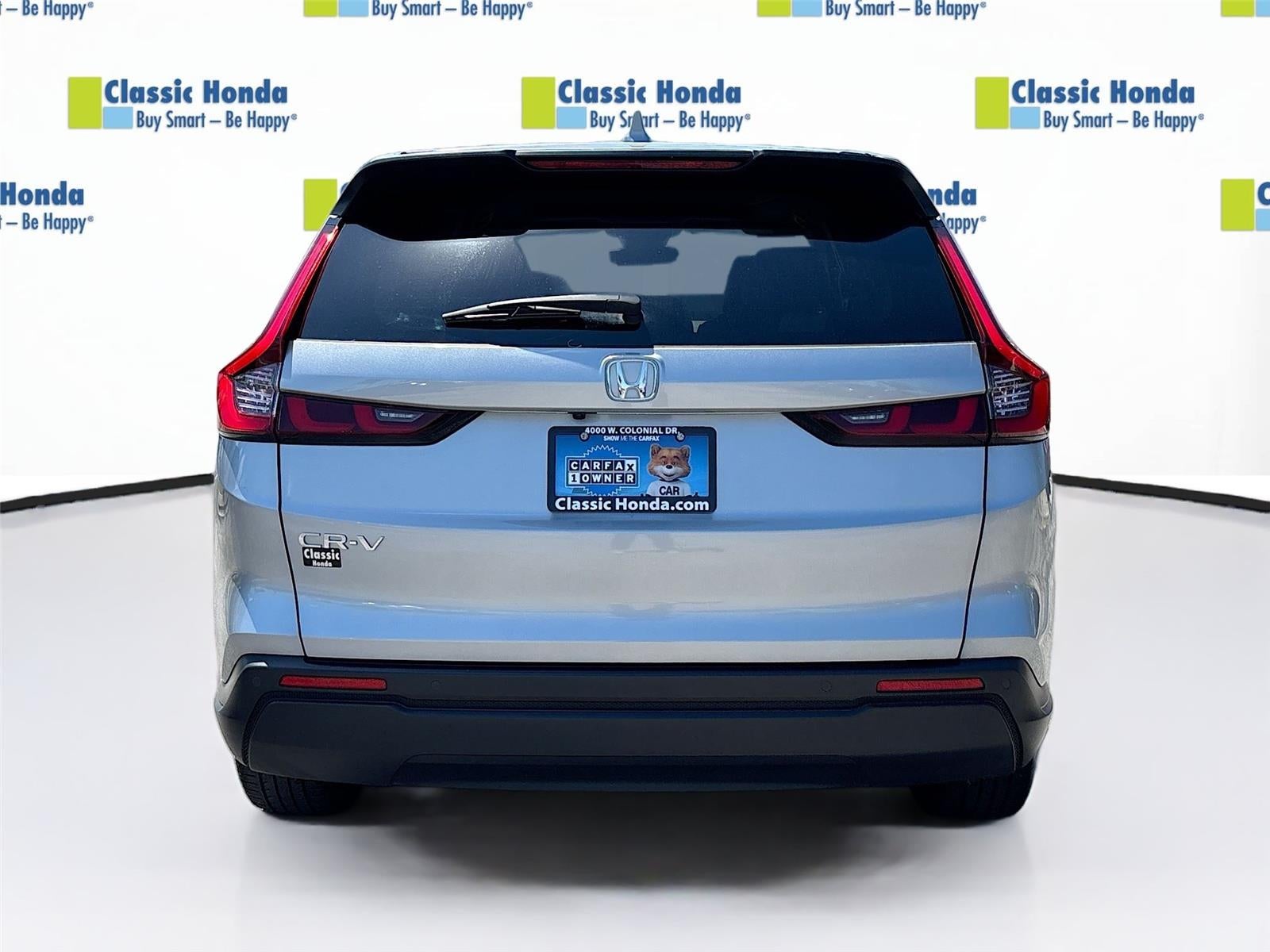 2024 Honda CR-V EX-L