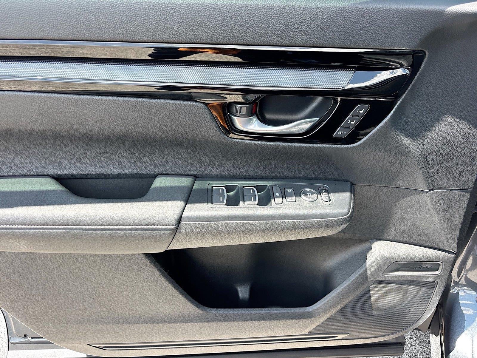 2024 Honda CR-V EX-L