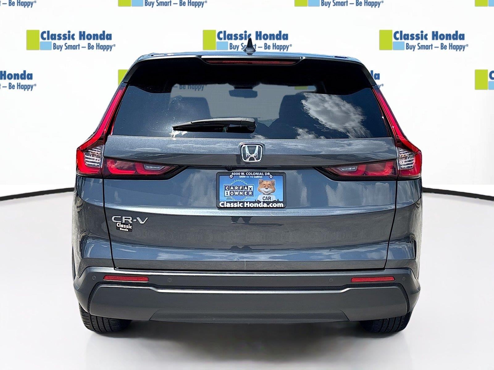2024 Honda CR-V EX-L